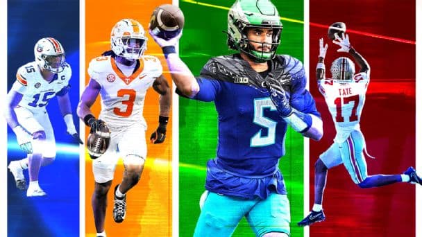 2026 NFL mock draft: Yates' first-round pick predictions