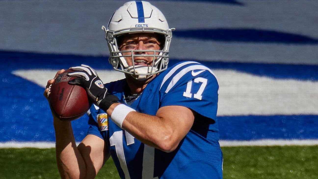 How the Colts signed Philip Rivers out of NFL retirement