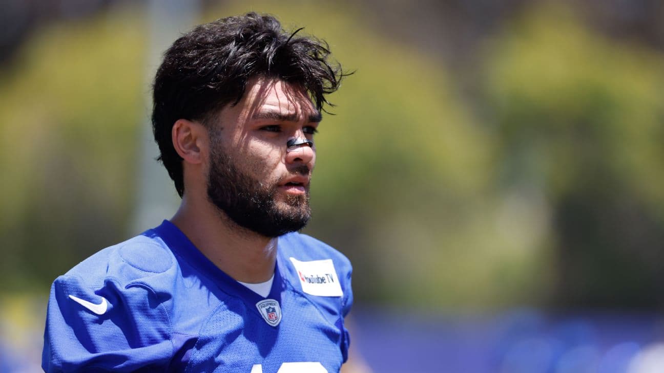 Los Angeles Rams close OTAs with three lingering questions