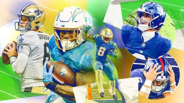 Fantasy football sleepers, busts and breakouts for 2026