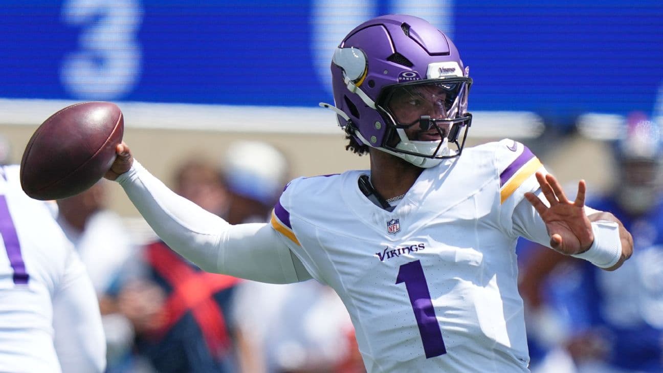 Eric Moody's draft-day targets: Kyler Murray, Kenny Gainwell among top values