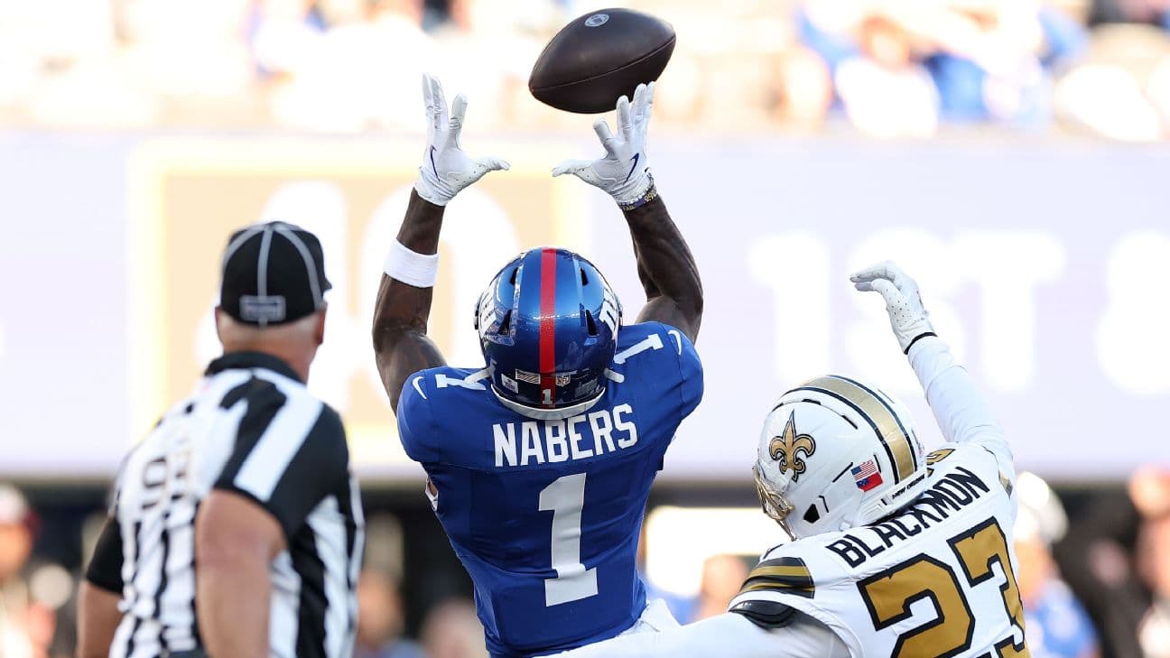 Fantasy football buzz: Week 6 scoring leaders through Sunday Night Football