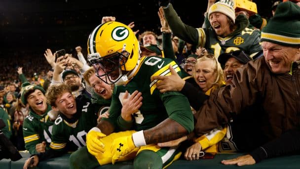 Week 6 NFL highlights: Best plays, moments, touchdowns, more