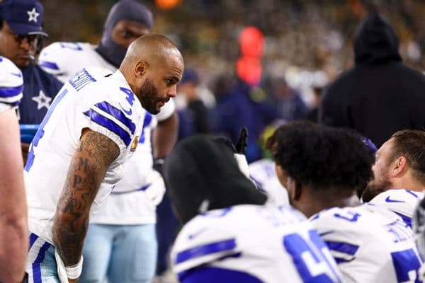 Brian Schottenheimer: Cowboys offense 'a little bit one-sided,' needs balance